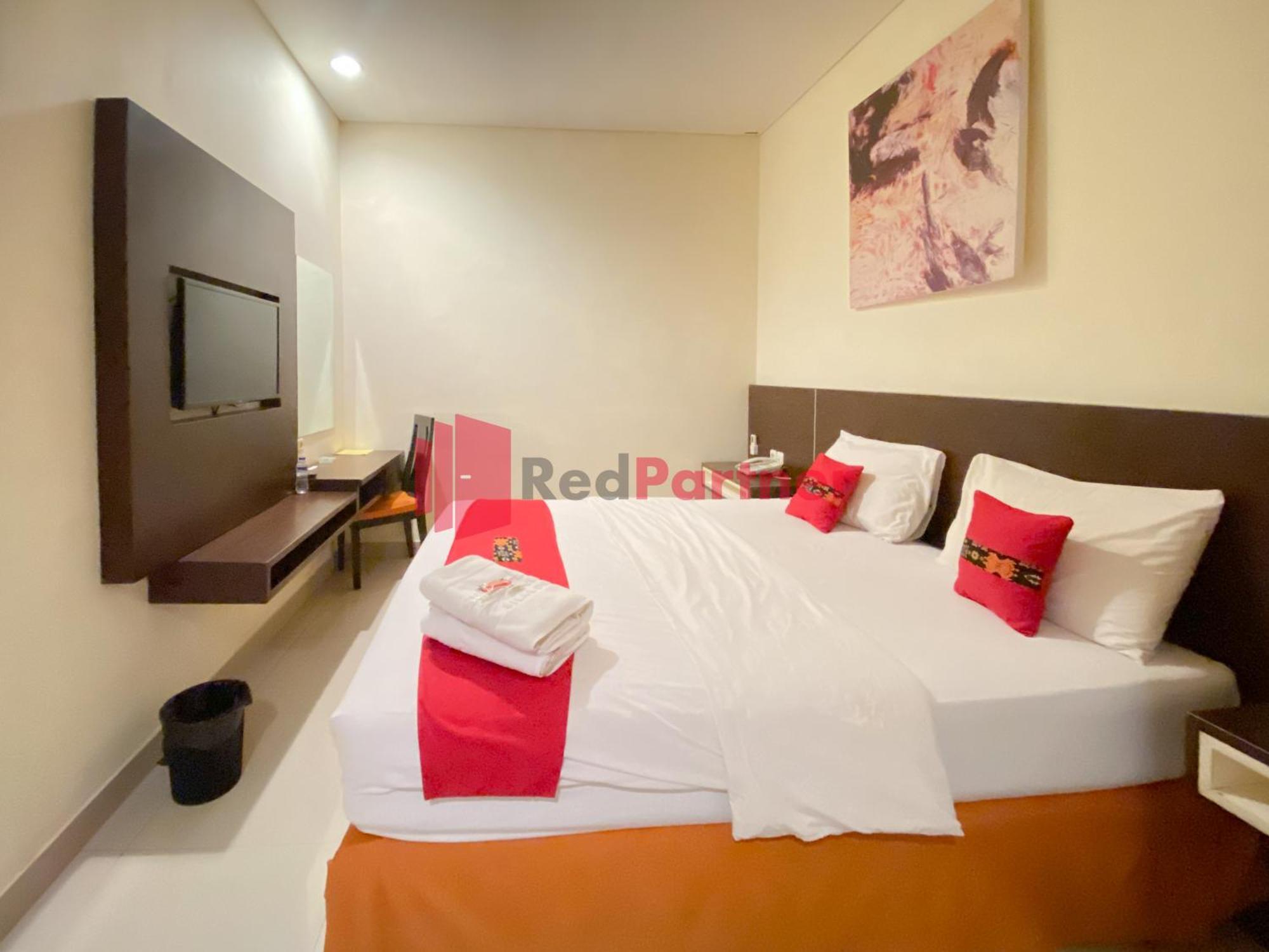 Hotel Alpha Makassar Redpartner Exterior foto